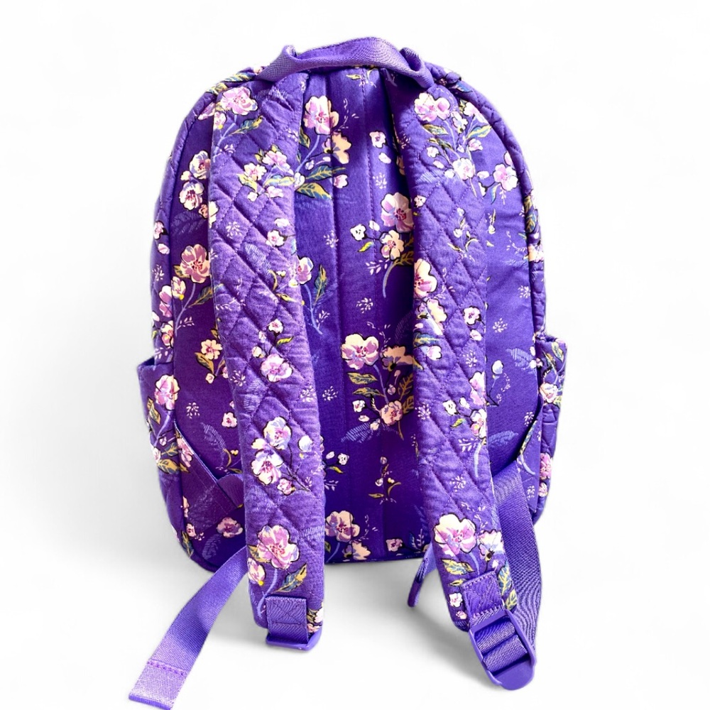 🌸Vera Bradley Cotton Essential Backpack - Picture 2 of 9